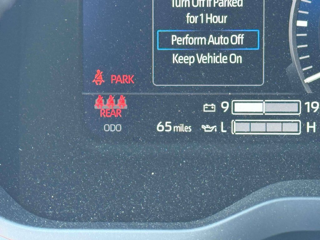 Certified 2026 Toyota Tundra TRD Pro AWD/4WD image 28