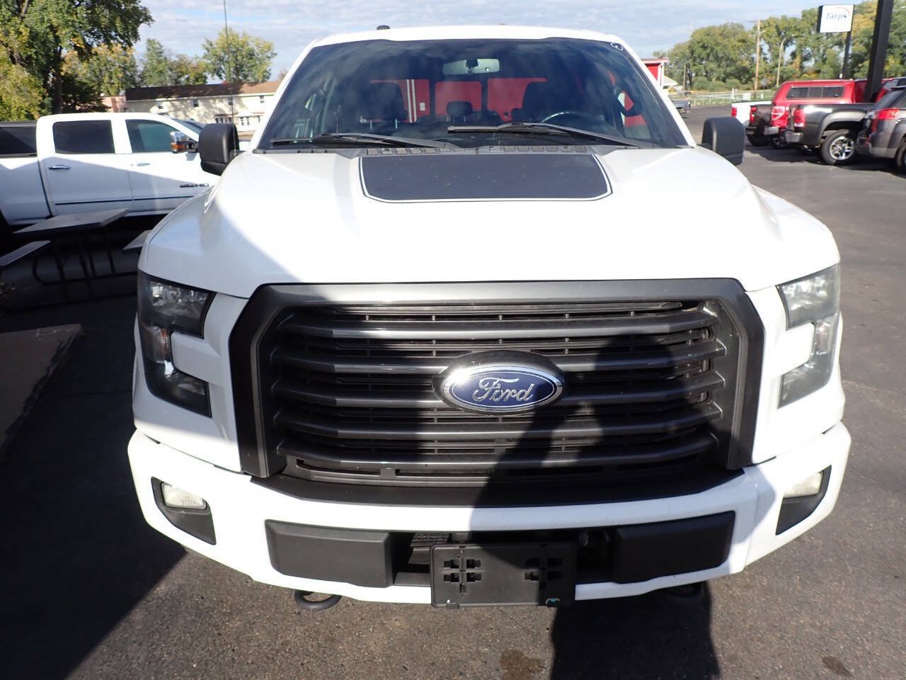 Used 2017 Ford F150 XLT w/ Equipment Group 302A Luxury AWD/4WD image 2