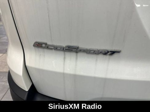 Used 2022 Ford EcoSport SE w/ SE Appearance Package AWD/4WD image 7