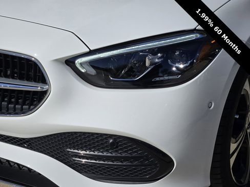 Certified 2025 Mercedes-Benz C 300 C 300 image 11