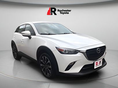Used 2019 MAZDA CX-3 Touring