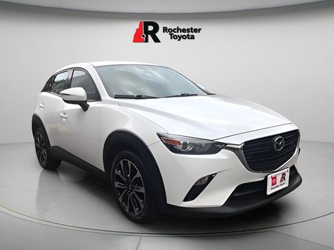 Used 2019 MAZDA CX-3 Touring AWD/4WD image 1