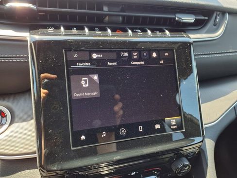 New 2026 Jeep Grand Cherokee L Laredo AWD/4WD image 7