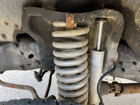 Used 1989 Ford Bronco image 6