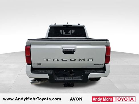 New 2026 Toyota Tacoma Limited AWD/4WD image 5