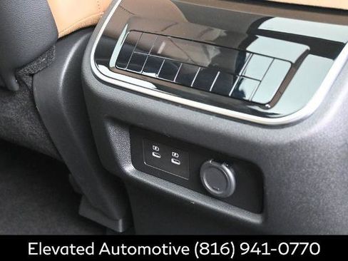Certified 2026 INFINITI QX80 Luxe AWD/4WD image 12