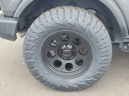 Used 2025 Ford Bronco Big Bend AWD/4WD image 14