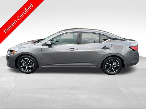 Used 2024 Nissan Sentra SV w/ All-Weather Package FWD image 2