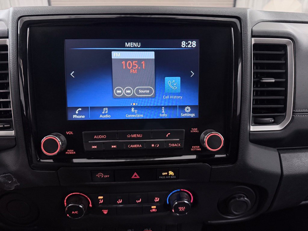Used 2024 Nissan Frontier SV w/ Technology Package RWD image 16