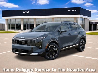 New 2026 Kia Sportage SX Prestige