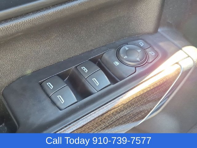 Used 2020 Chevrolet Silverado 1500 LT Trail Boss AWD/4WD image 13