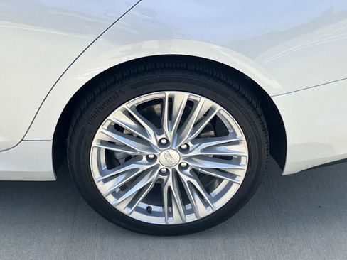 Used 2024 Cadillac CT4 Premium Luxury image 11