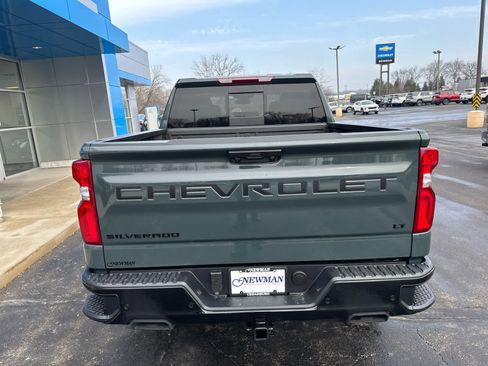 New 2026 Chevrolet Silverado 1500 LT Trail Boss w/ LT Trail Boss Premium Package image 8