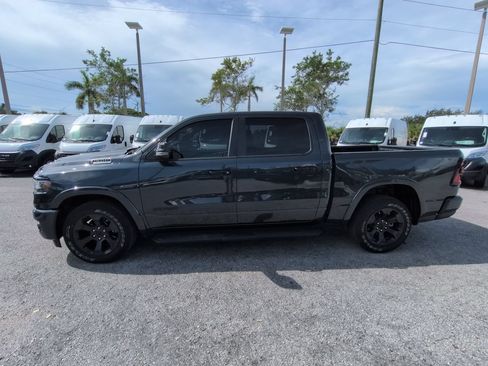 Used 2025 RAM 1500 Big Horn RWD image 8