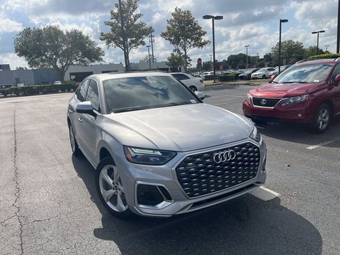 Used 2022 Audi Q5 2.0T Premium Plus AWD/4WD image 14