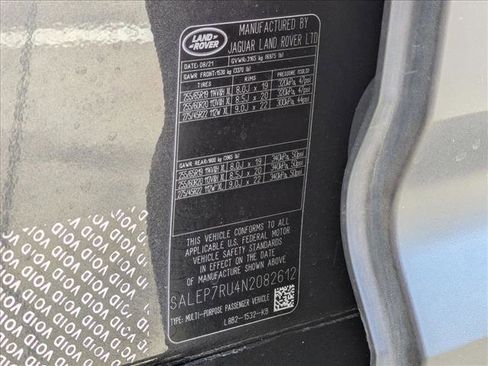 Certified 2022 Land Rover Defender 110 SE image 26