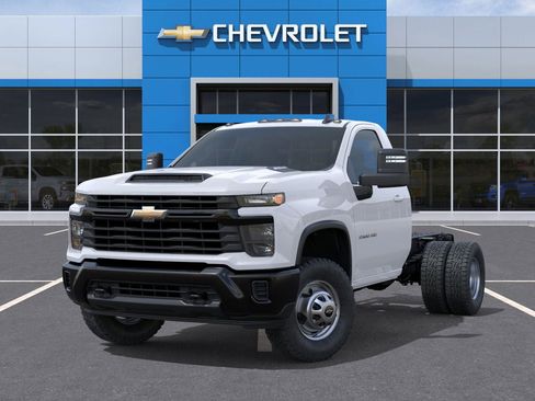 New 2026 Chevrolet Silverado 3500 W/T w/ WT Convenience Package image 40