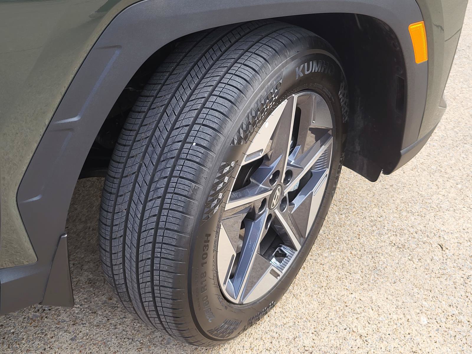New 2026 Hyundai Tucson SEL FWD image 6