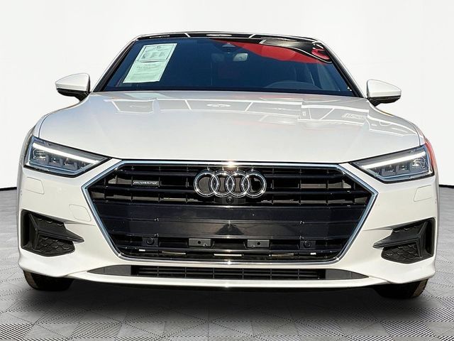 Used 2022 Audi A7 3.0T Premium AWD/4WD image 2