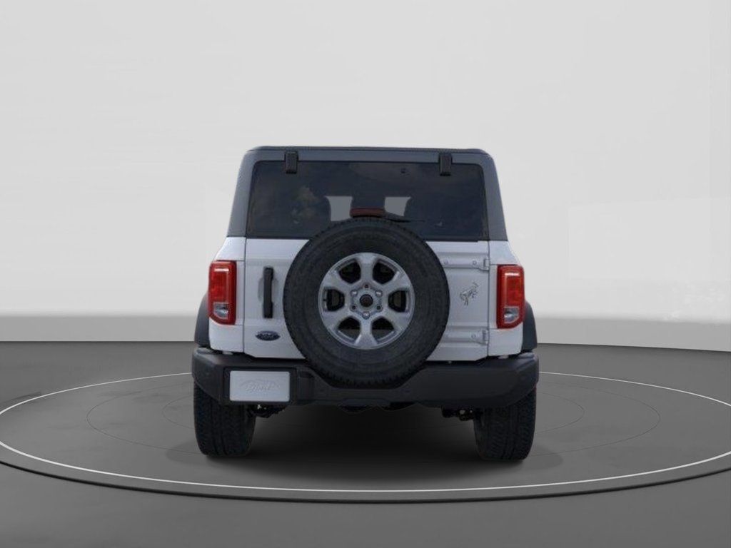New 2026 Ford Bronco Big Bend AWD/4WD image 5