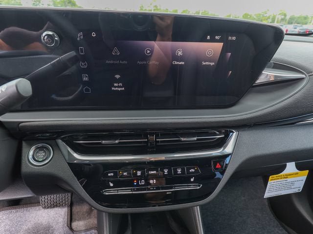 New 2026 Buick Envista Avenir FWD image 19