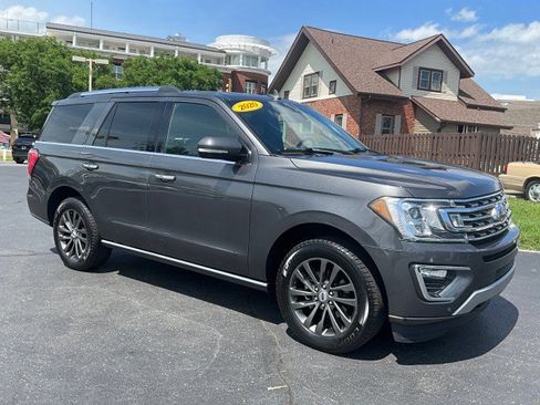 Used 2020 Ford Expedition Limited AWD/4WD image 41