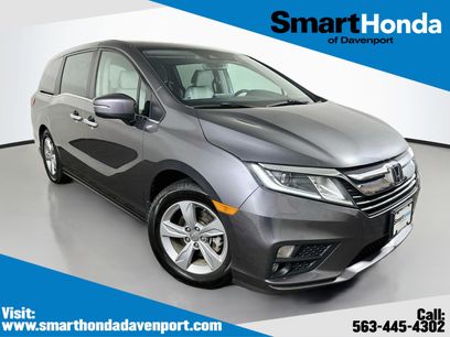 Used 2019 Honda Odyssey EX-L