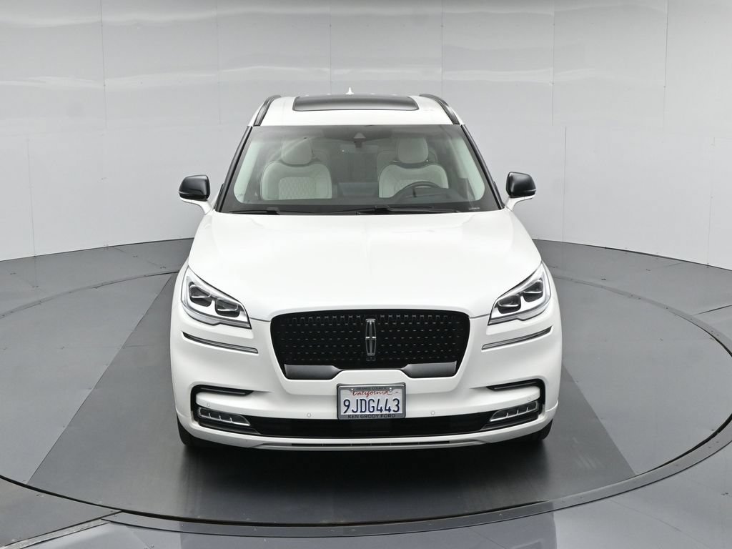 Used 2023 Lincoln Aviator Black Label w/ Jet Package AWD/4WD image 43
