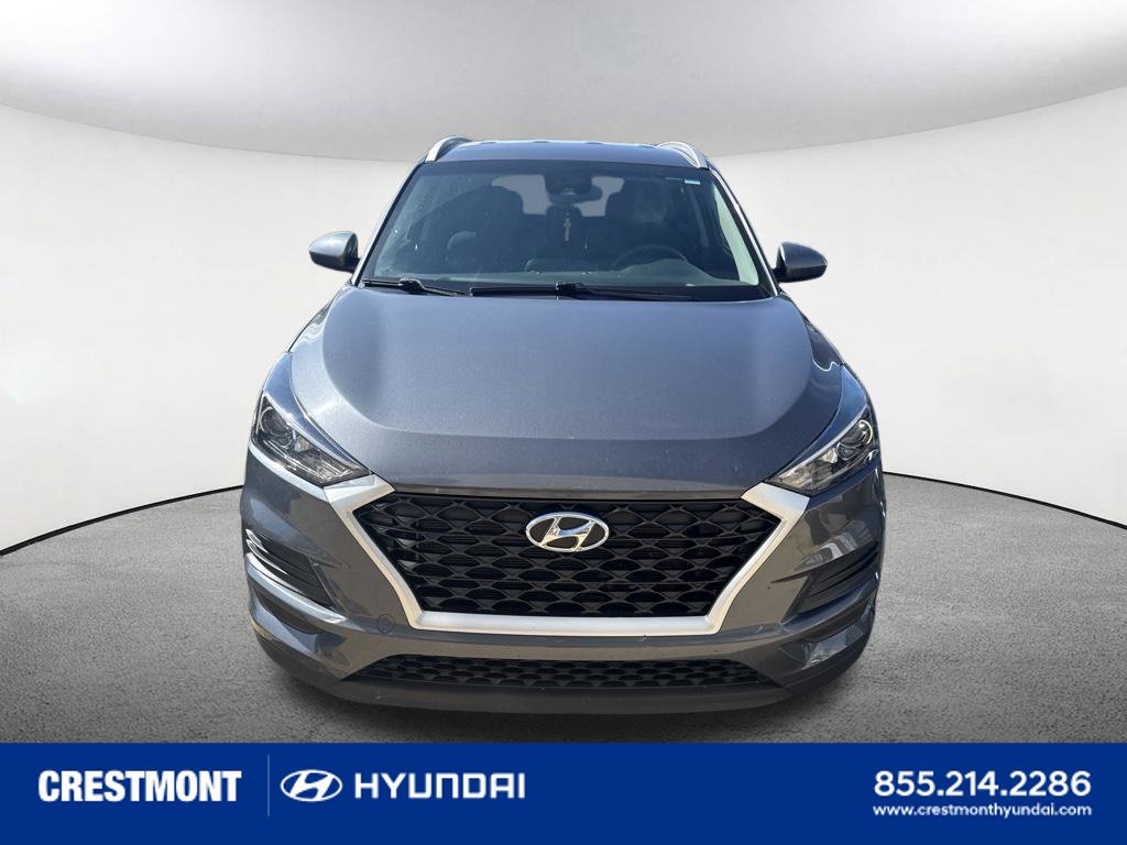 Used 2021 Hyundai Tucson Value FWD image 7