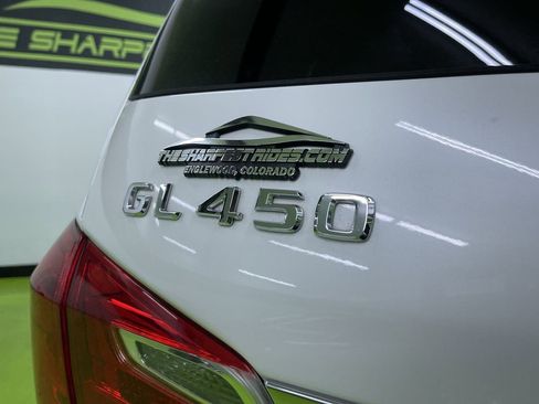 Used 2015 Mercedes-Benz GL 450 4MATIC w/ Lighting Package image 12