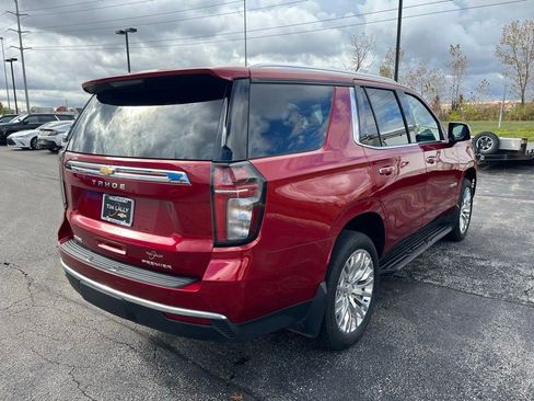 Certified 2023 Chevrolet Tahoe Premier w/ Advanced Technology Package image 11