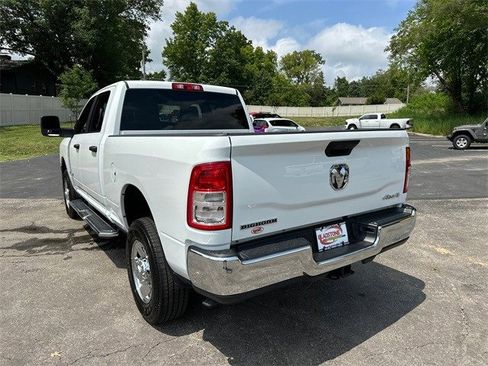 Used 2024 RAM 2500 Big Horn w/ Bed Utility Group image 8