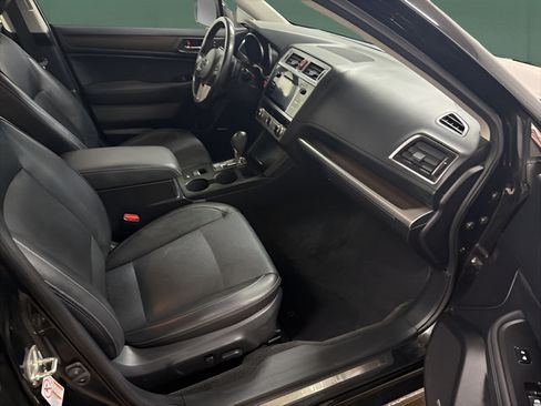 Used 2015 Subaru Legacy 2.5i Limited AWD/4WD image 15
