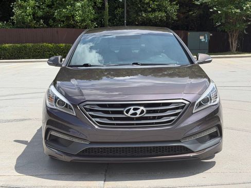 Used 2015 Hyundai Sonata Sport 2.0T FWD image 2