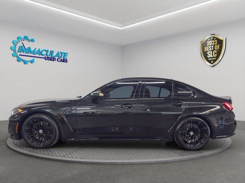Used 2023 BMW M3 Competition image 2
