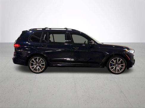 Used 2020 BMW X7 M50i AWD/4WD image 9