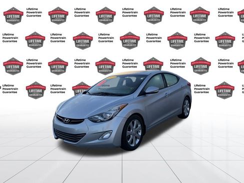 Used 2013 Hyundai Elantra Limited w/ Technology Pkg image 1