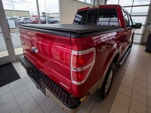 Used 2012 Ford F150 Lariat w/ Lariat Plus Pkg image 7