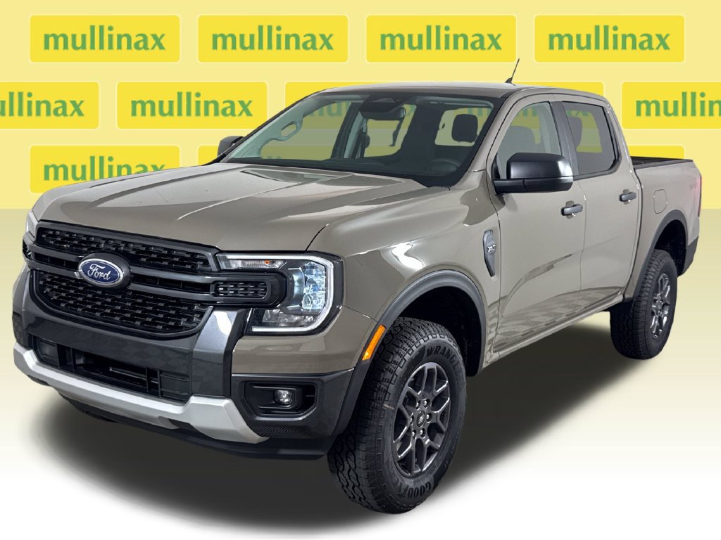 New 2026 Ford Ranger XLT RWD image 17
