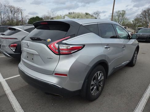 Used 2017 Nissan Murano S w/ Navigation Package image 4