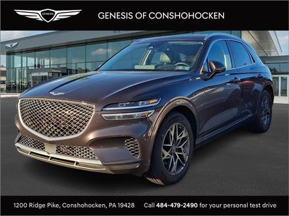 Used 2022 Genesis GV70 2.5T w/ Advanced Package