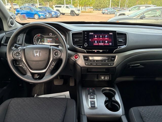 Certified 2023 Honda Ridgeline Sport image 25