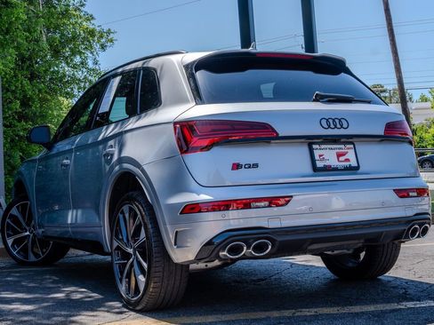 Used 2024 Audi SQ5 Premium Plus AWD/4WD image 25