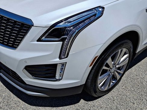 Certified 2024 Cadillac XT5 Premium Luxury AWD/4WD image 11