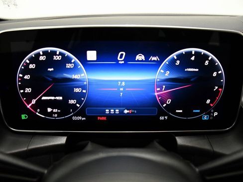 New 2026 Mercedes-Benz GLC 43 AMG 4MATIC image 10