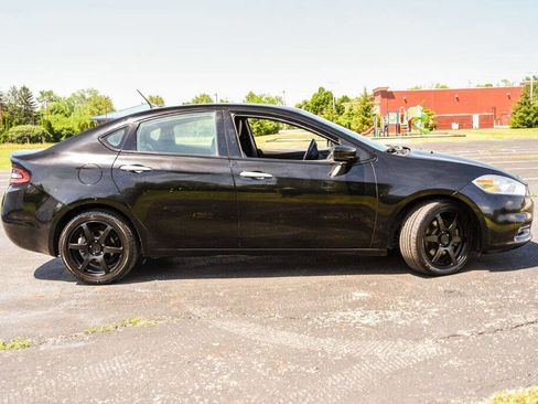 Used 2013 Dodge Dart Limited w/ Premium Group image 8