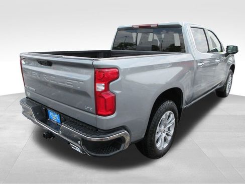 New 2026 Chevrolet Silverado 1500 LTZ w/ LTZ Premium Package AWD/4WD image 5