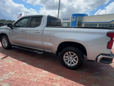 Used 2019 Chevrolet Silverado 1500 RST w/ All-Star Edition RWD image 8