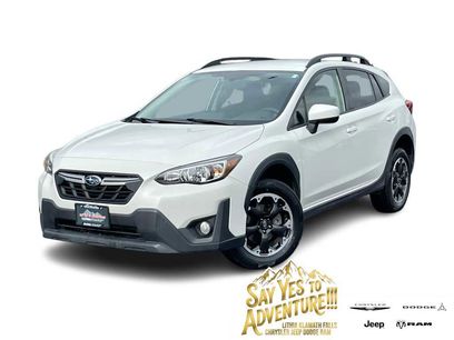 Used 2021 Subaru Crosstrek 2.0i Premium