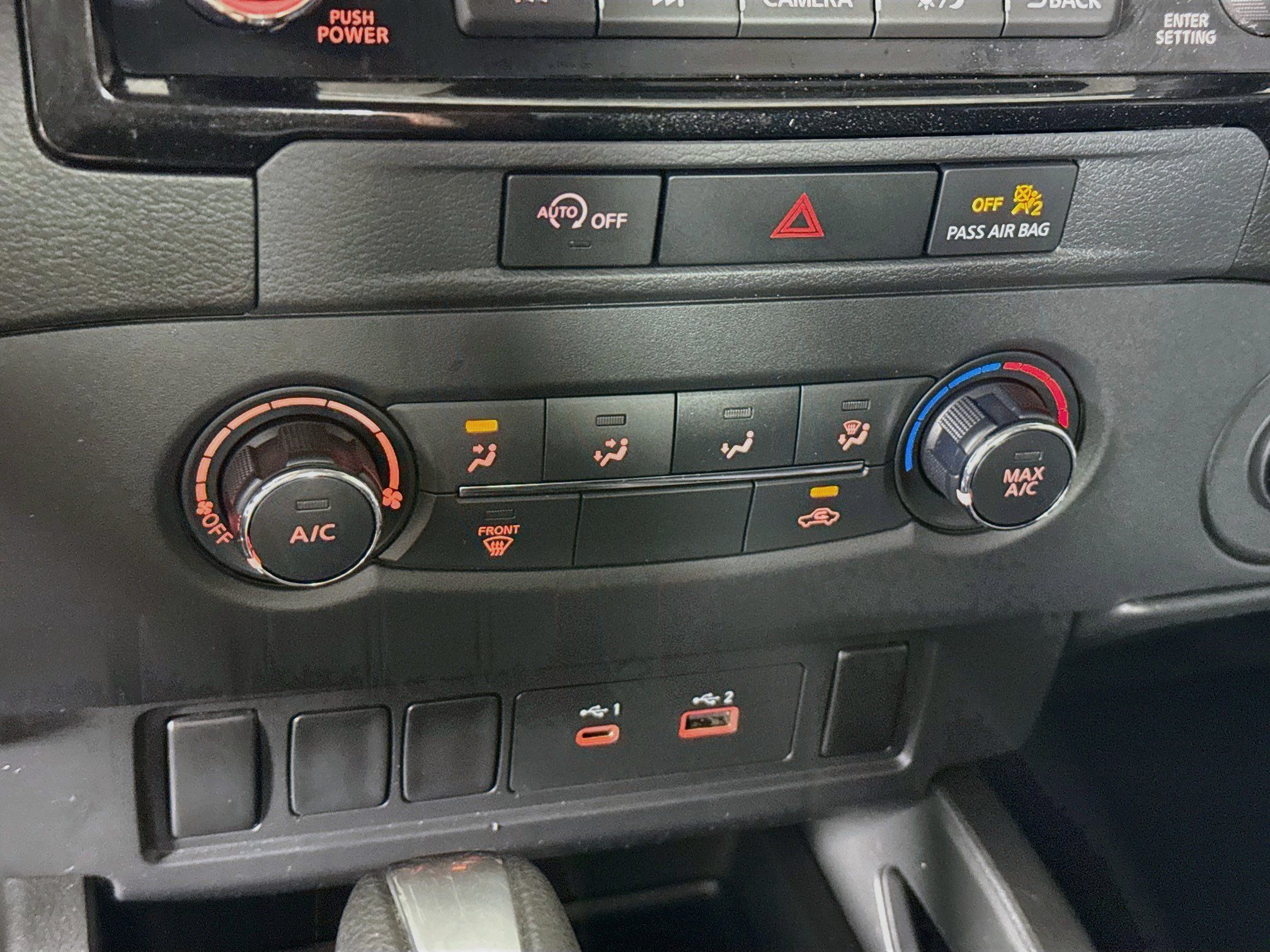 Used 2024 Nissan Frontier S RWD image 17